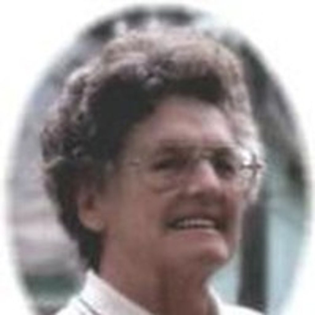 Elizabeth  Mary Bucek