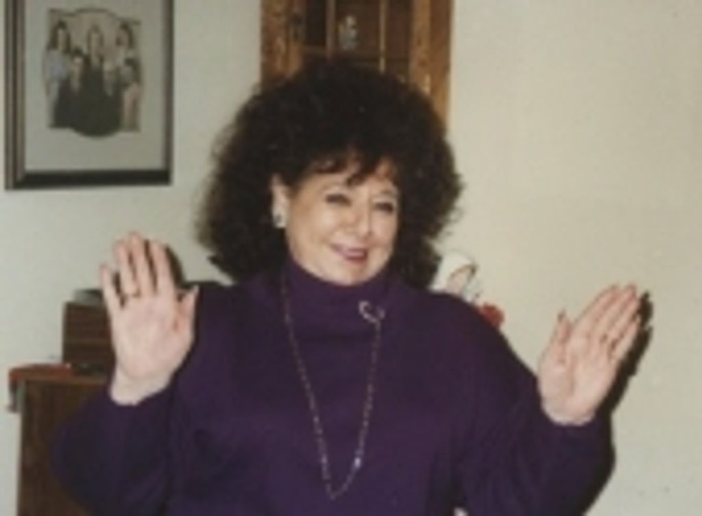 Geraldine Anna Smith