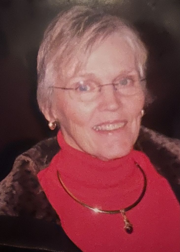 Margaret "Maggie" Critchfield