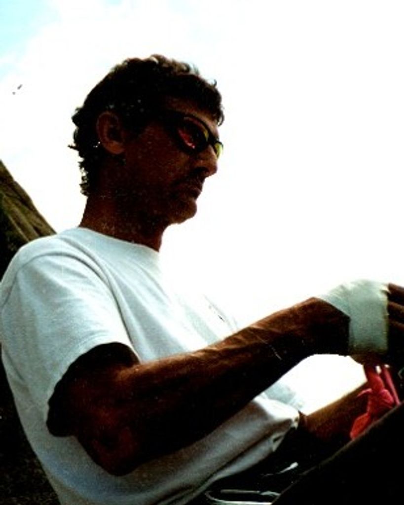 Mark Slavens Profile Photo