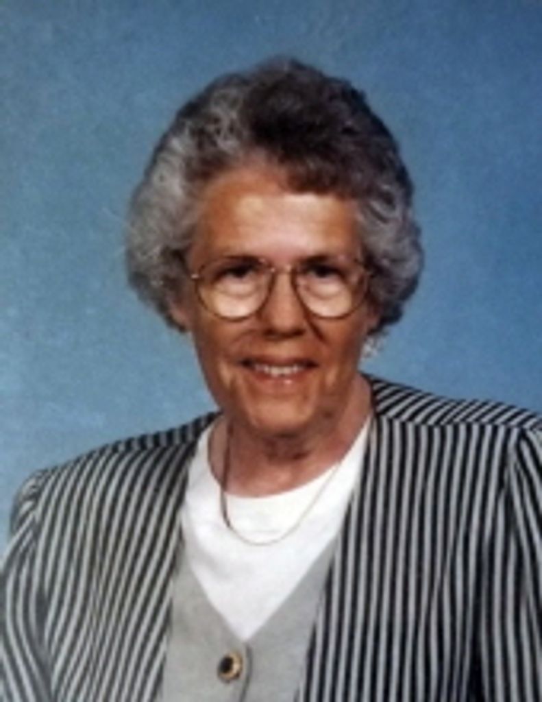 Mildred "Nanny" Henderson