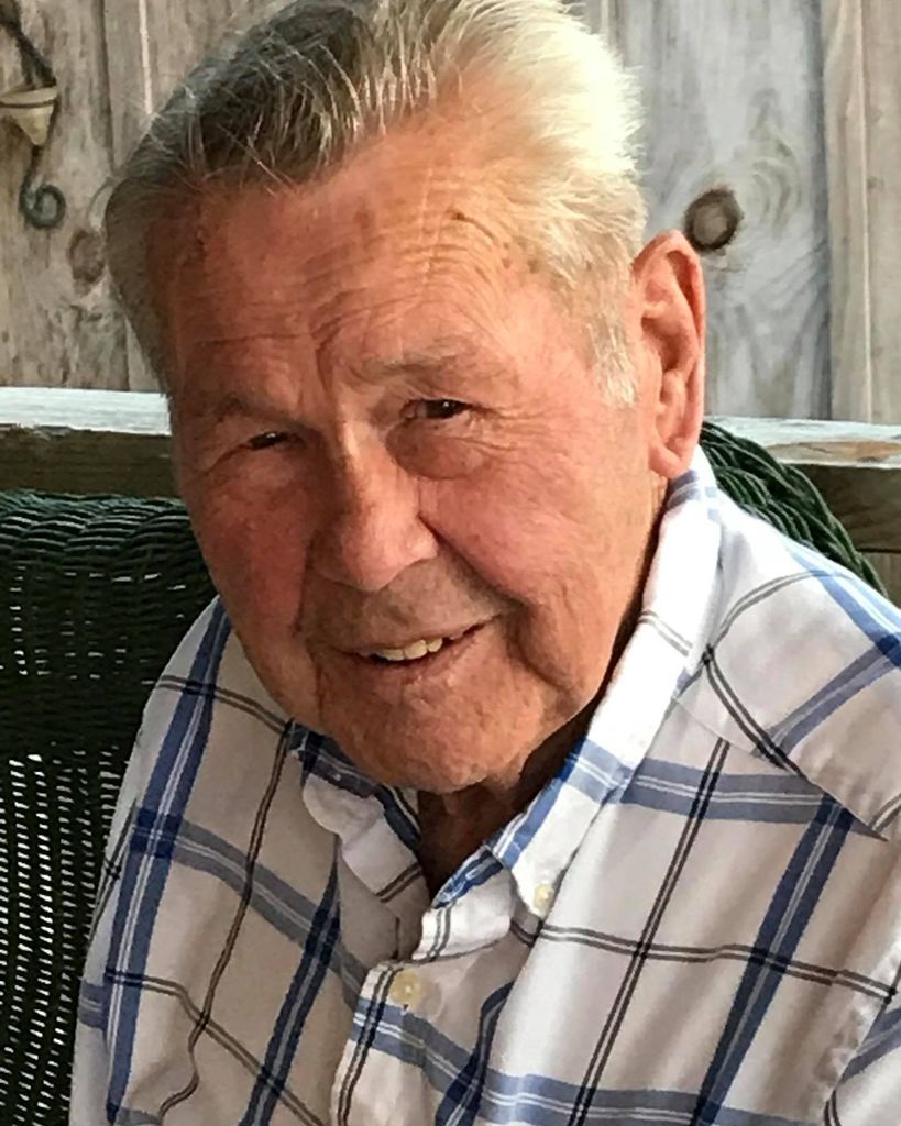 Charles Gilmer Nail Profile Photo