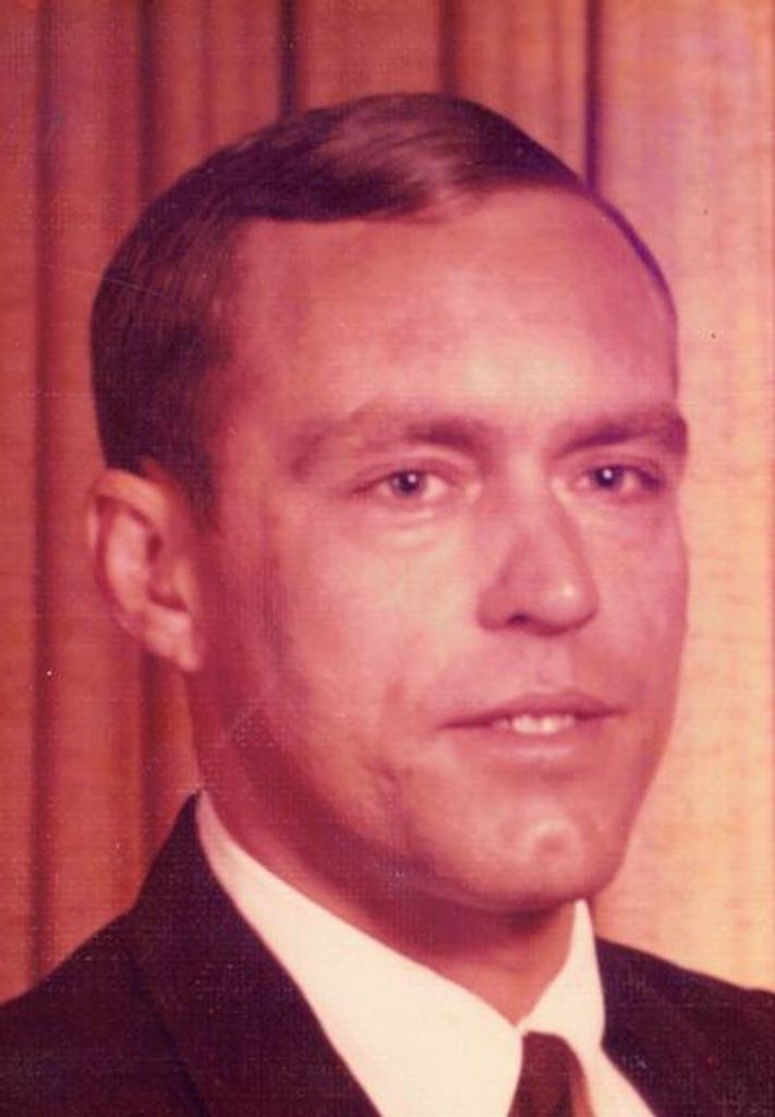 James William Ford Profile Photo