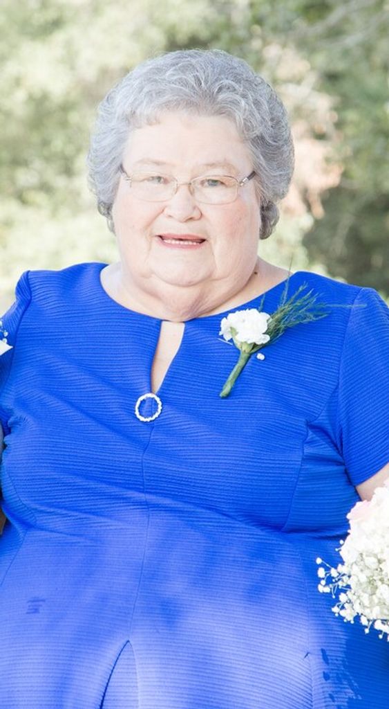Patsy Owens Morrell
