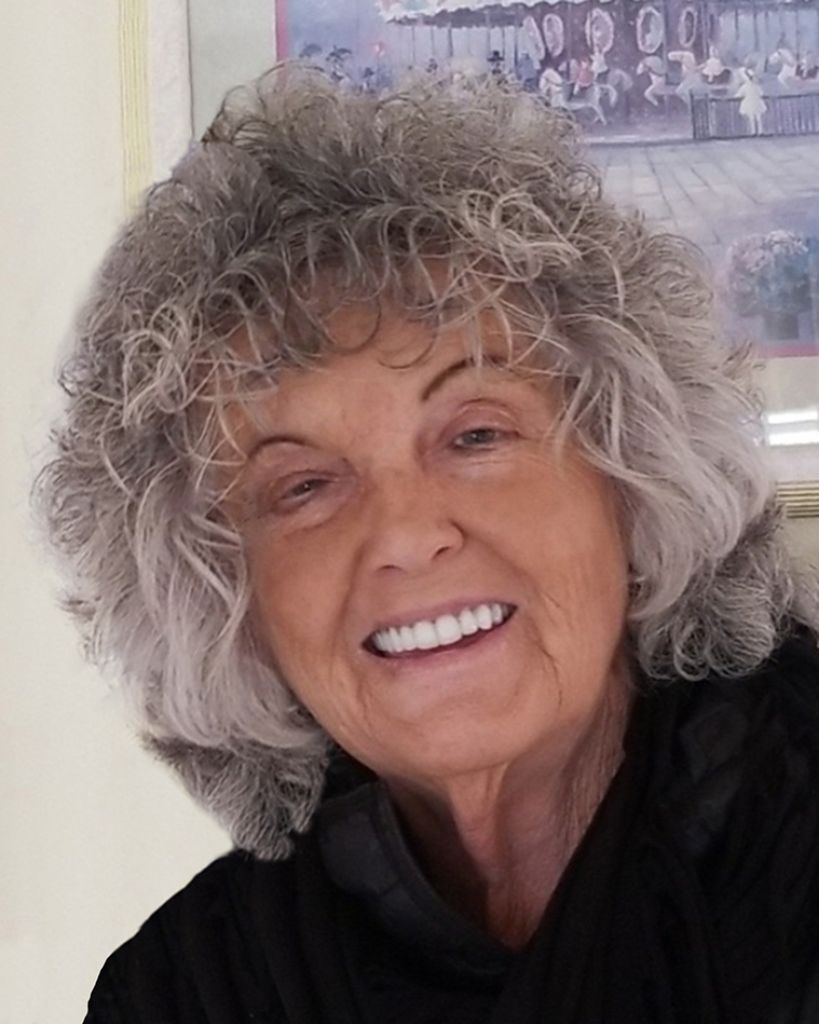 Leah Ruth Dalton Hollingshead