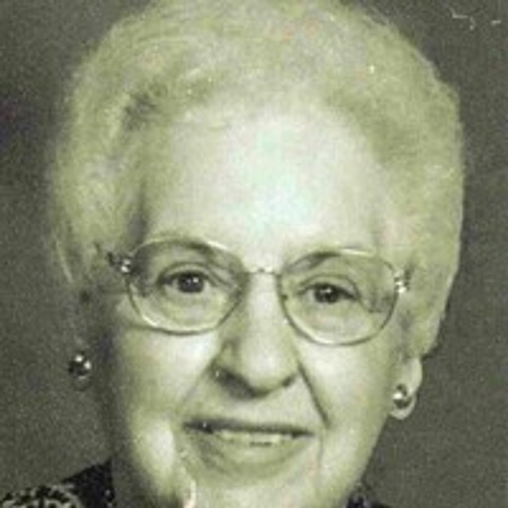 Mabel Marie Upham