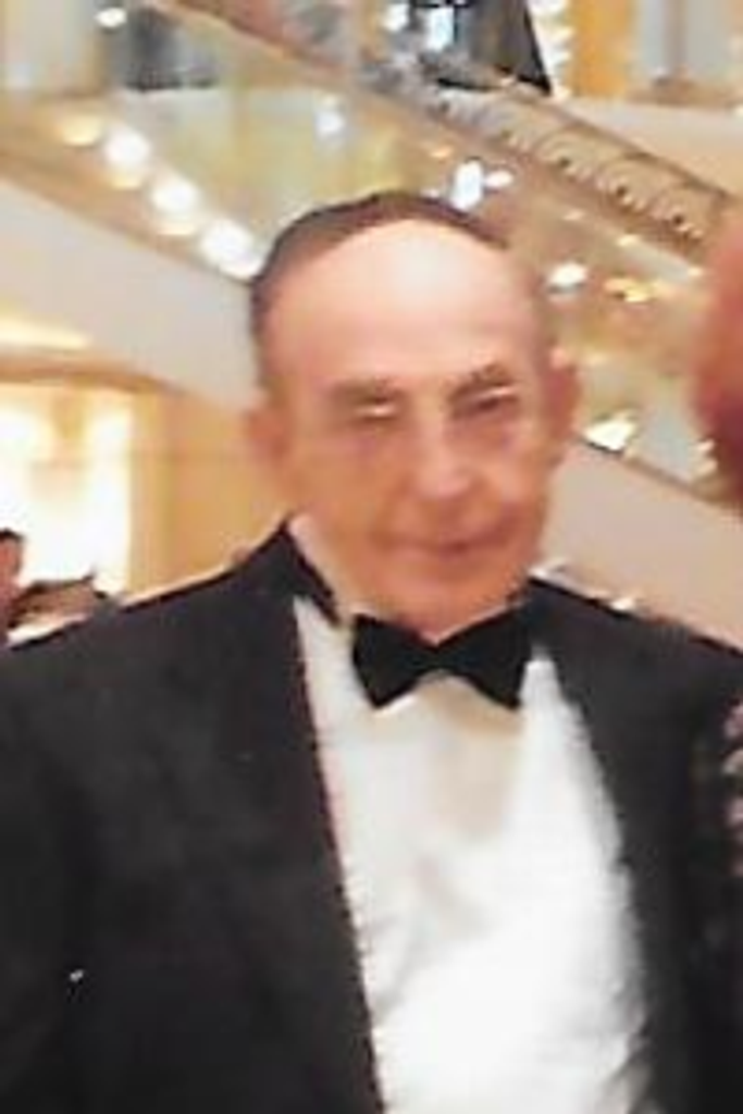 Walter "Scotty" Balk