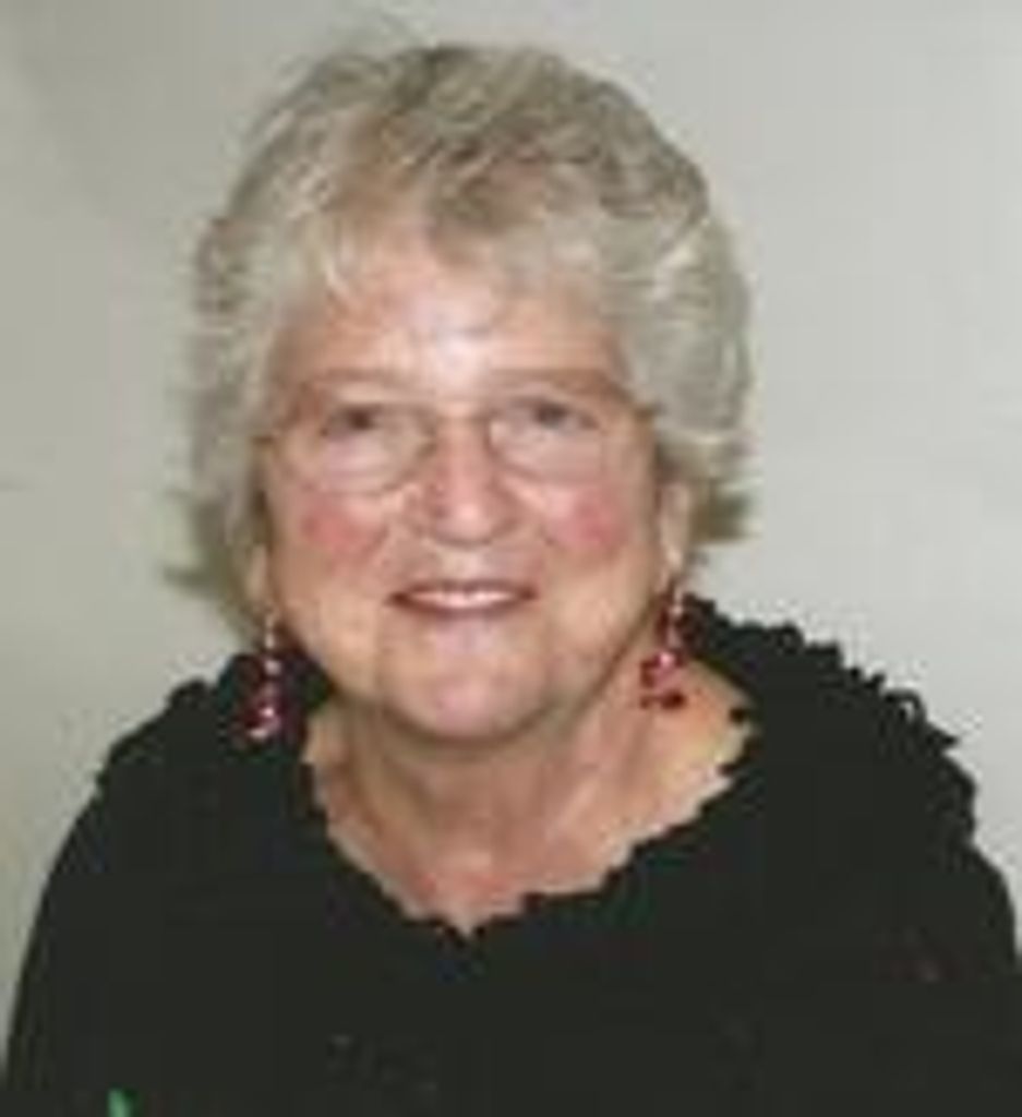 Frances Patricia (Templeton)  Sargent