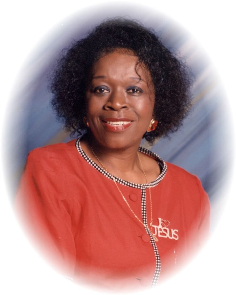 Florence Jamison Mccamey