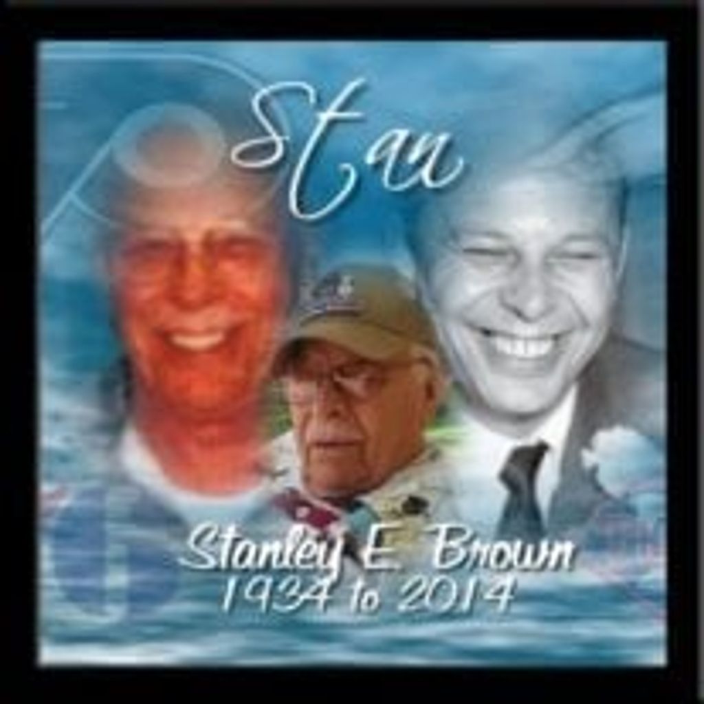 Stanley E. Brown