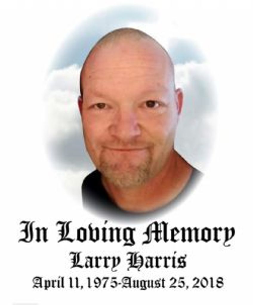 Larry Harris, Jr.