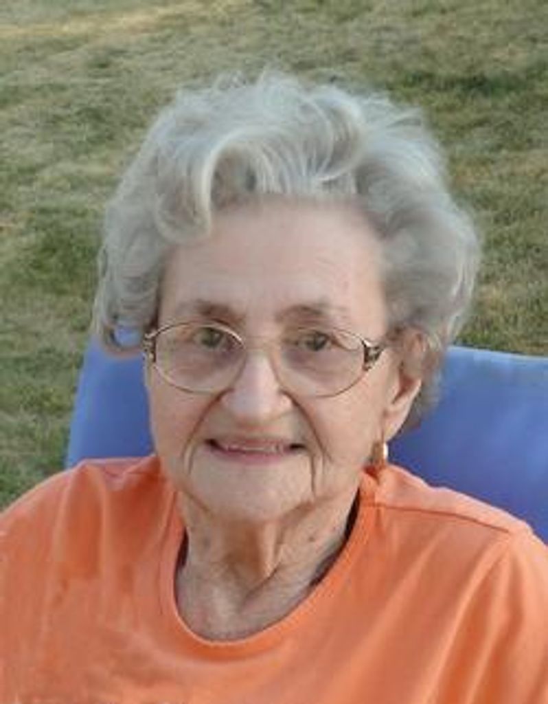 Irma Louise Price Lancaster