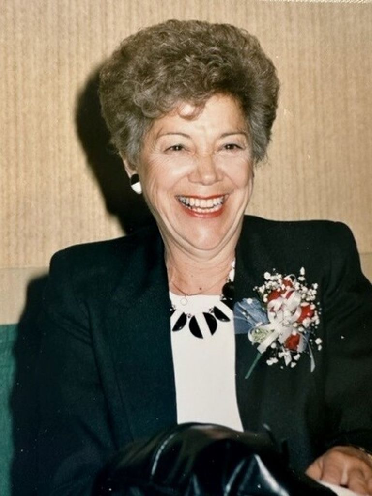 Marian F. Mayhew