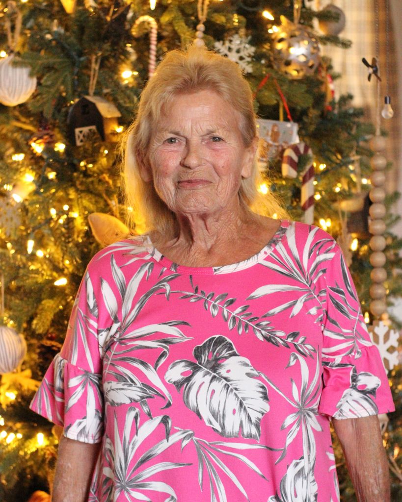 Shirley Ann Hutchins Profile Photo