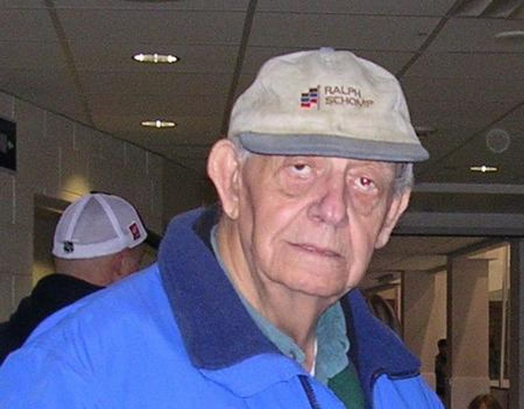 John  Rowe Vodneck
