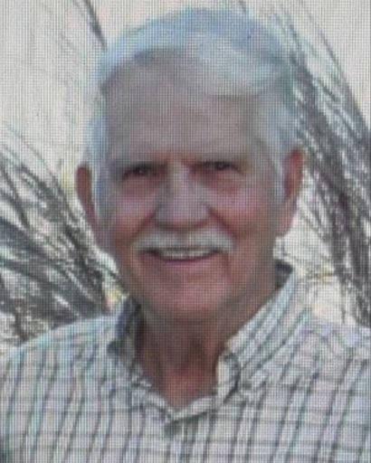 Edward E. Russell's obituary image