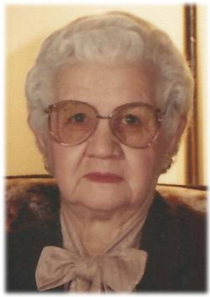 Bonnie "Thelma" Glover