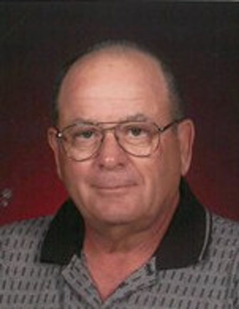 Claude Thomas Steele Profile Photo
