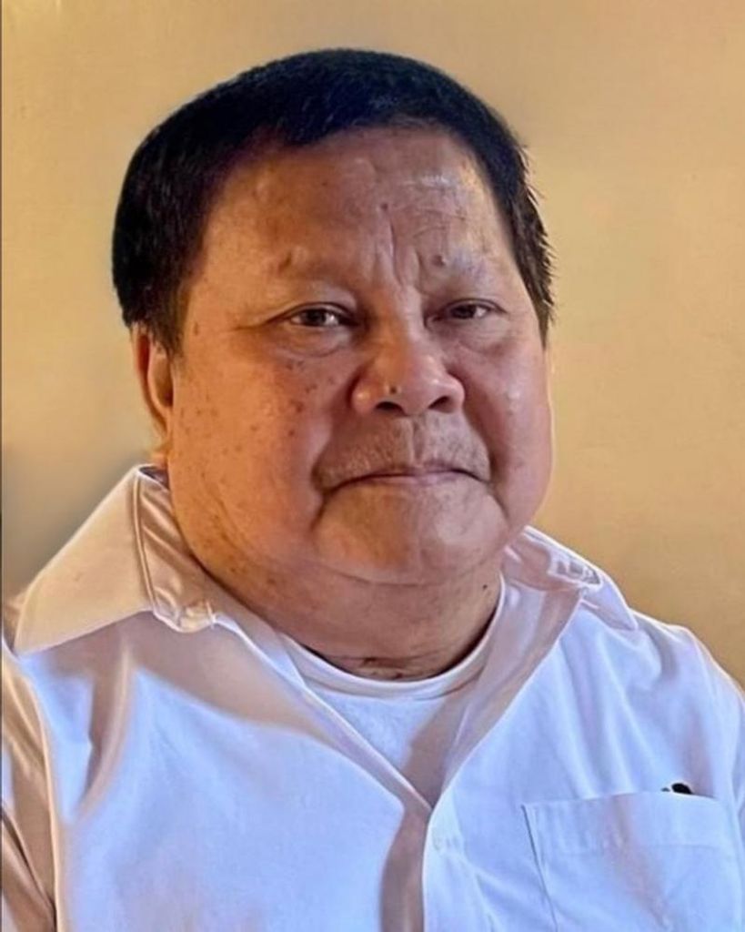 Alberto Macasinag Espinola, Sr.,