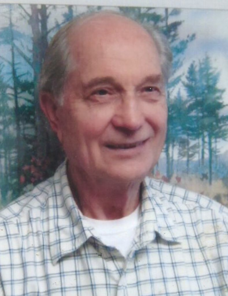James William Manston