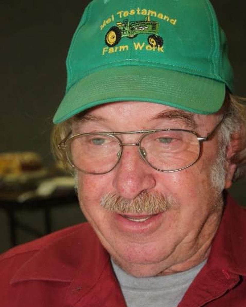 Melvin Lee Testamand Profile Photo