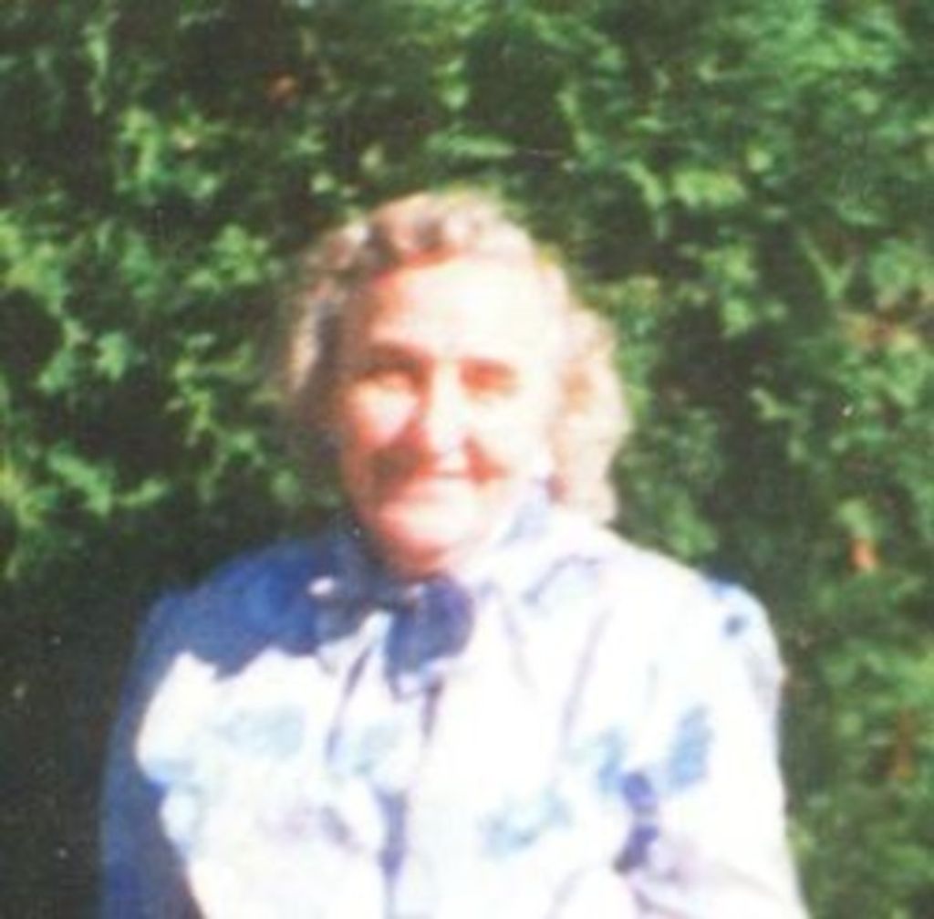 Dorothy Augusta Horne