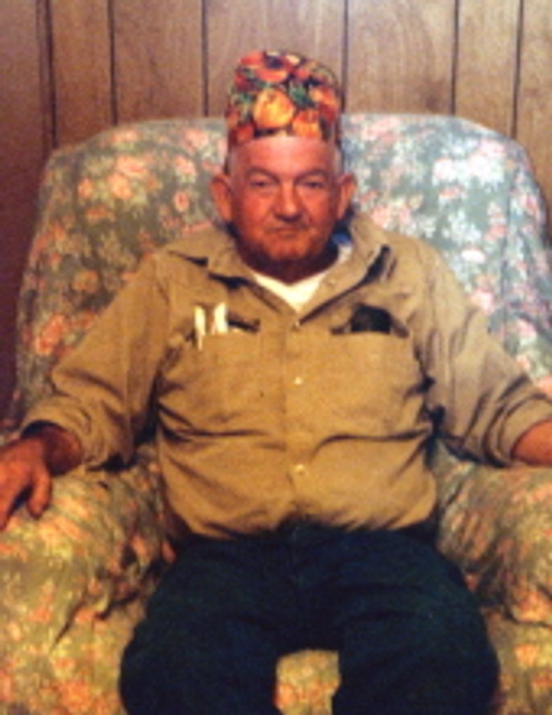 Clarence Vernon Allen