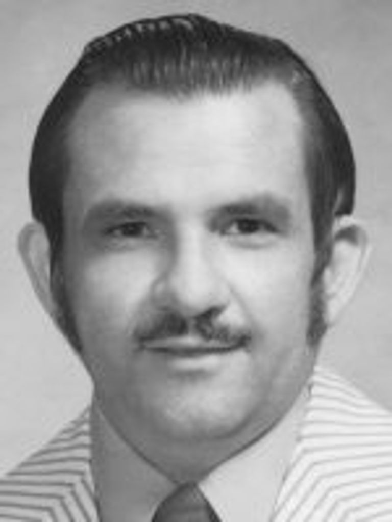 Rev. William Desmond Cooper