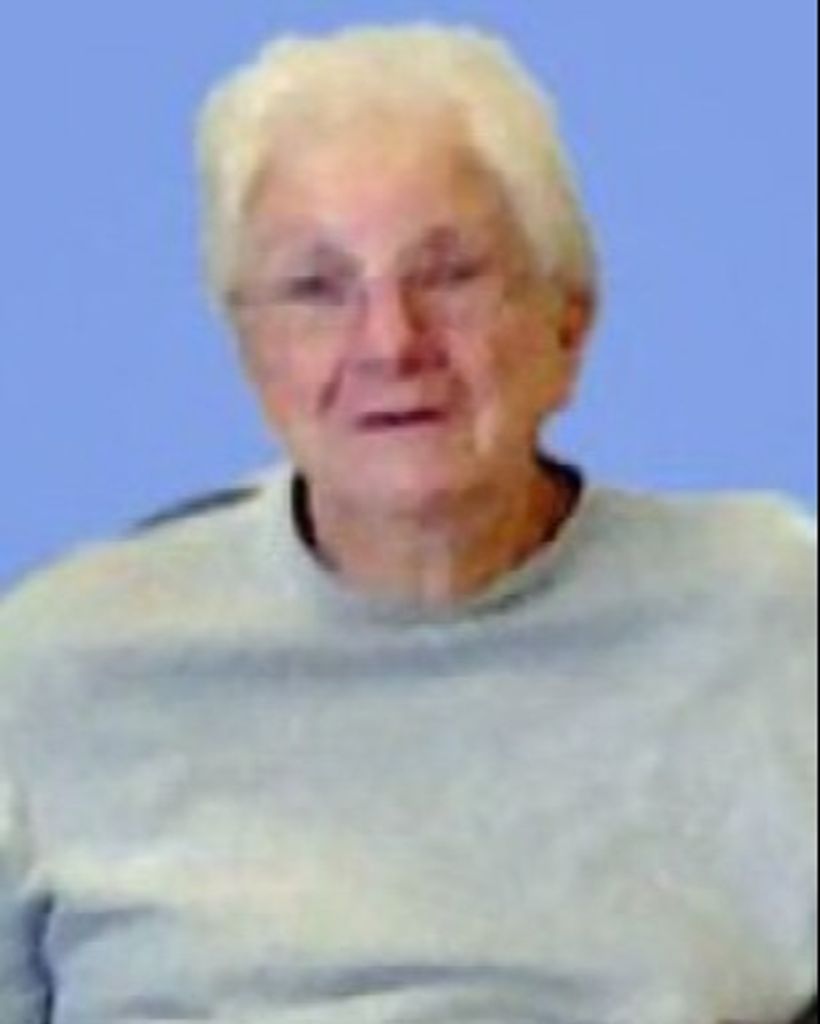 Mary Egloff Driesel