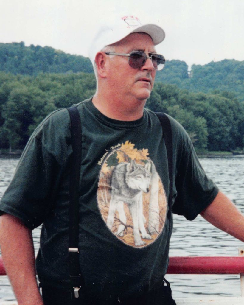 Marvin "Roger" Snyder Profile Photo