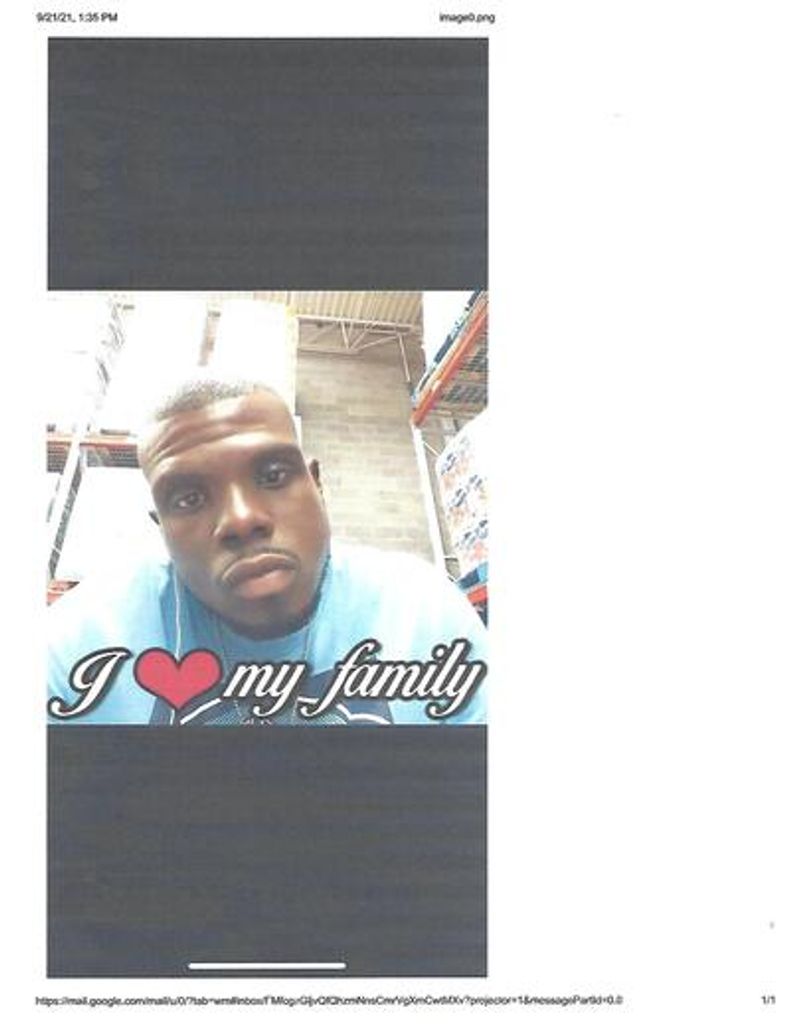 Eric Dewayne Hall Profile Photo