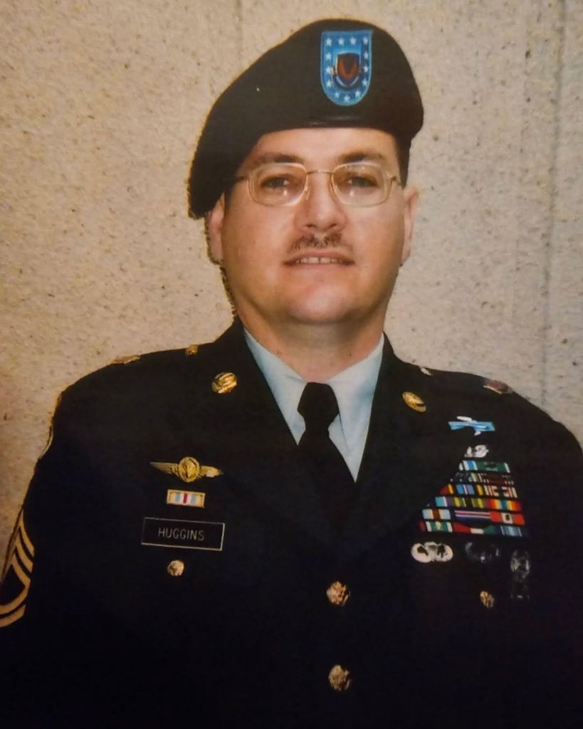 Wayne Marvin Huggins Profile Photo