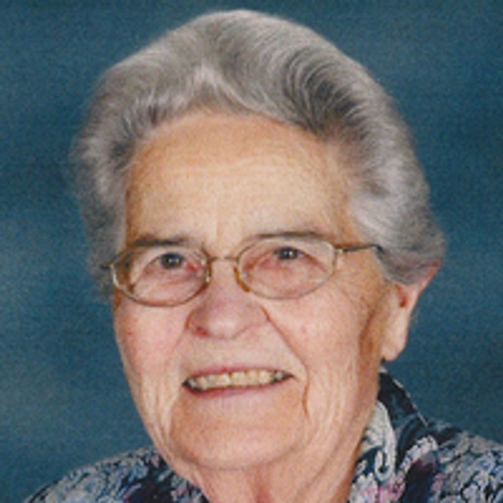 Lois "Mush" J. Mussett