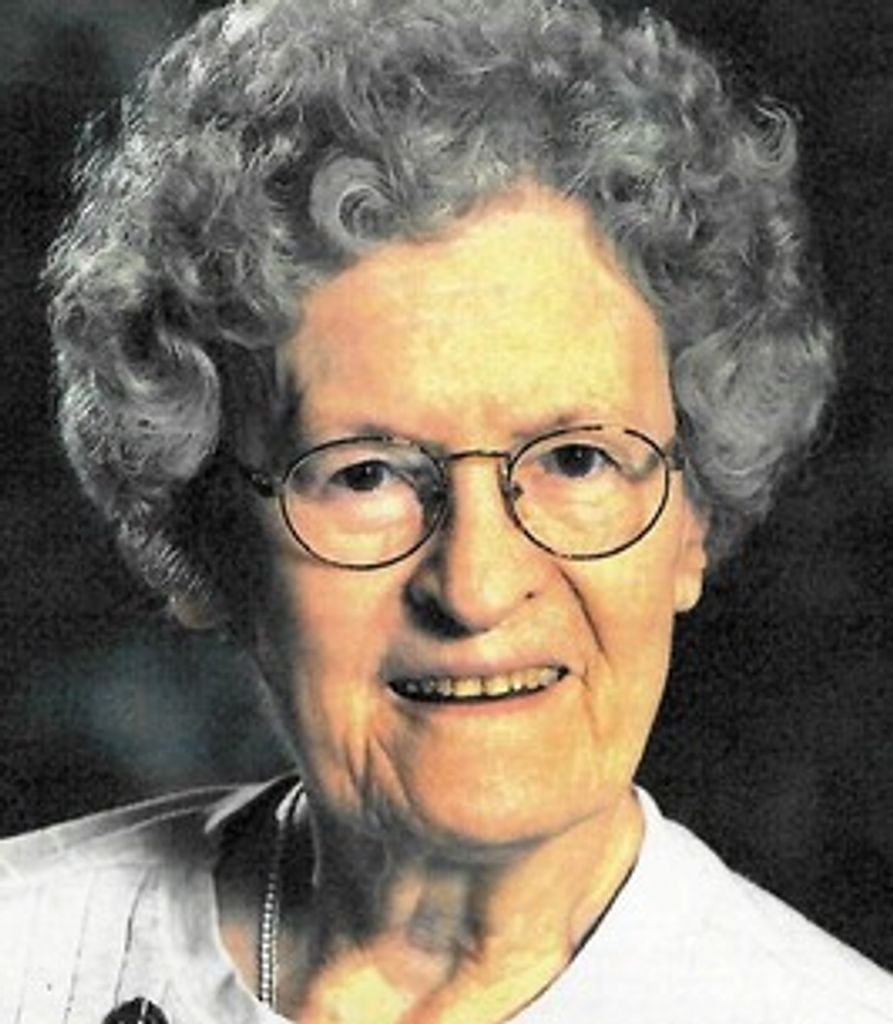 Sr. Alice Giere Ssnd Profile Photo