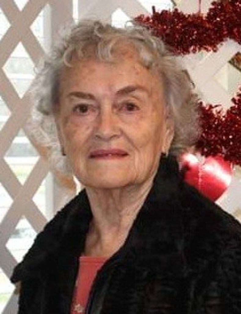 Betty Lou (Tuggle)  Thornton
