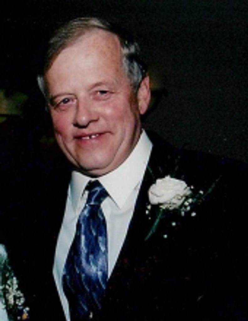 Joseph "Joe" R. Ruegsegger