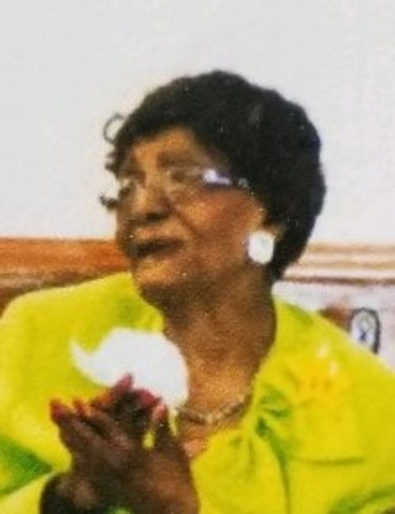 Gussie Mae Dawsey