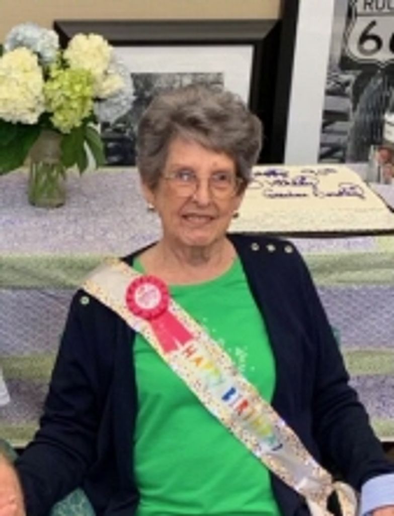 Dorothy Faye Mosley