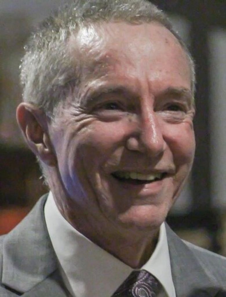 Robert Michael "Mike" Clark