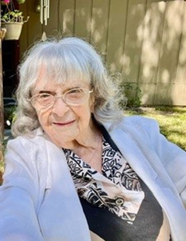 Patricia Ann Neeld