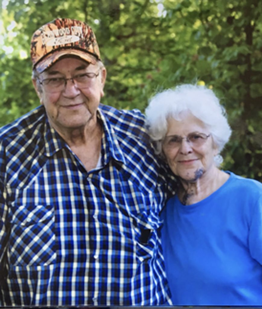 Francis And Joyce Perry