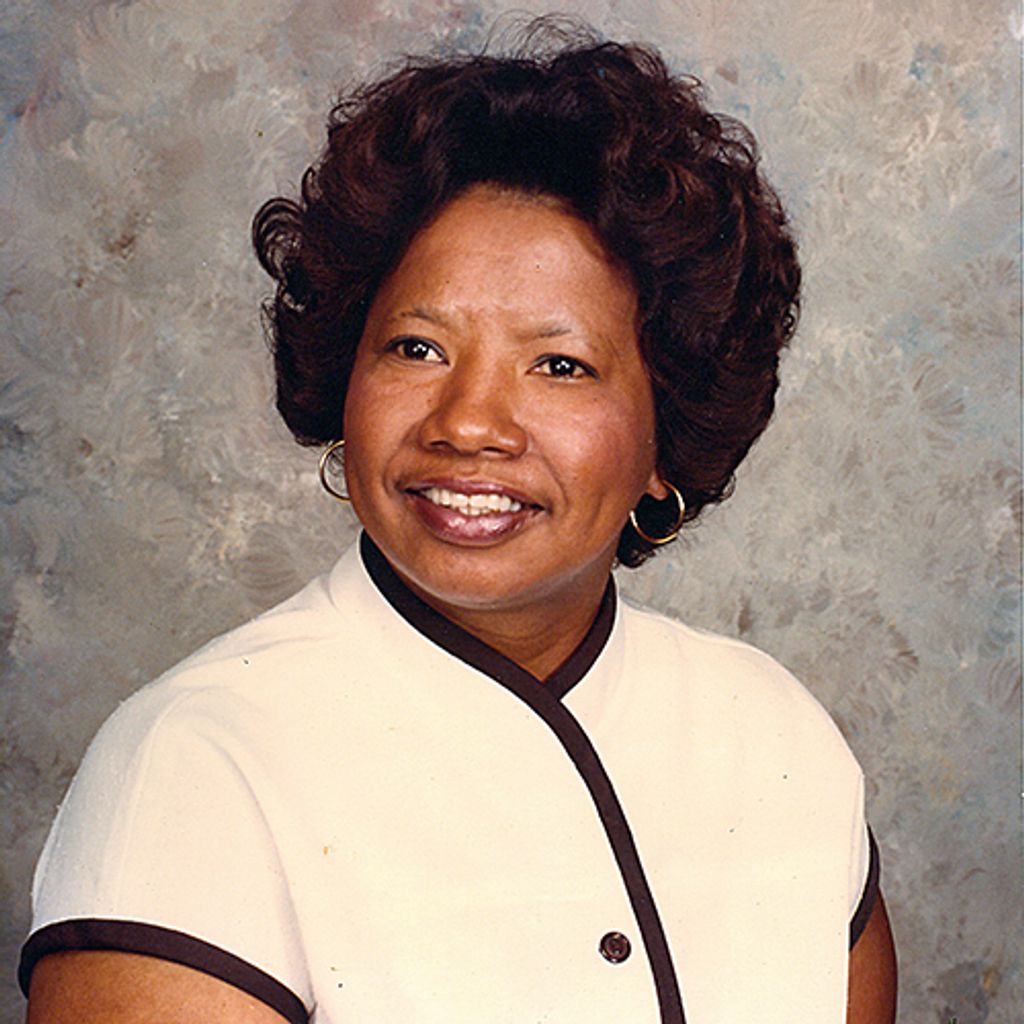 Mable  Carter Glover