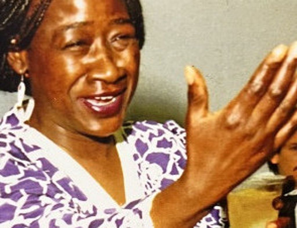 Olivia V. Cunningham