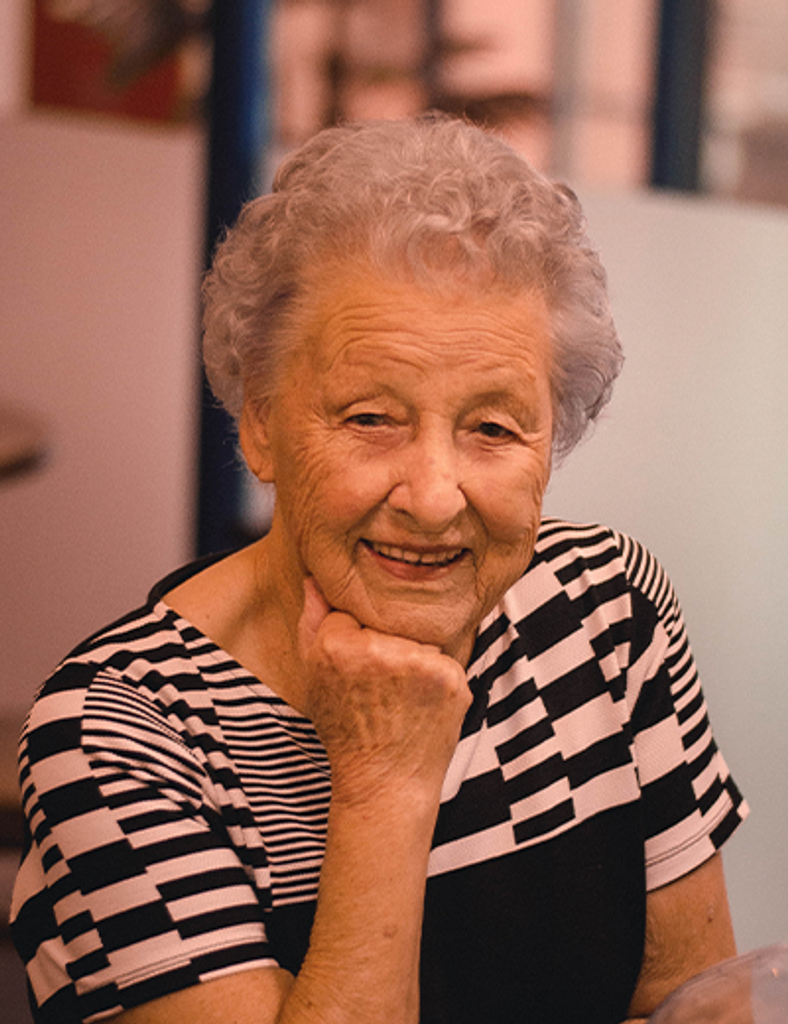 Patricia Holland