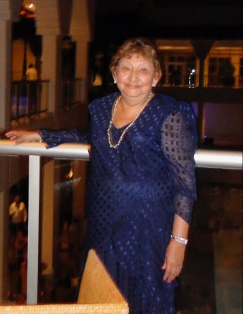 Maria G. Mancia Profile Photo