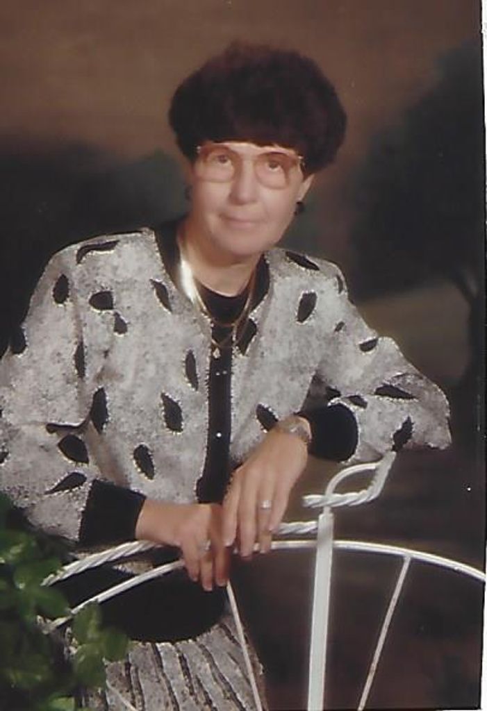 Peggy June (Ewing)  Harvey