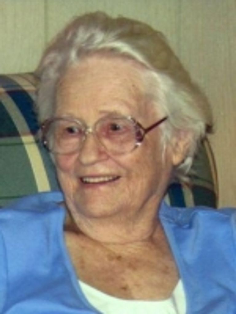 Winnie  Louise Tedder