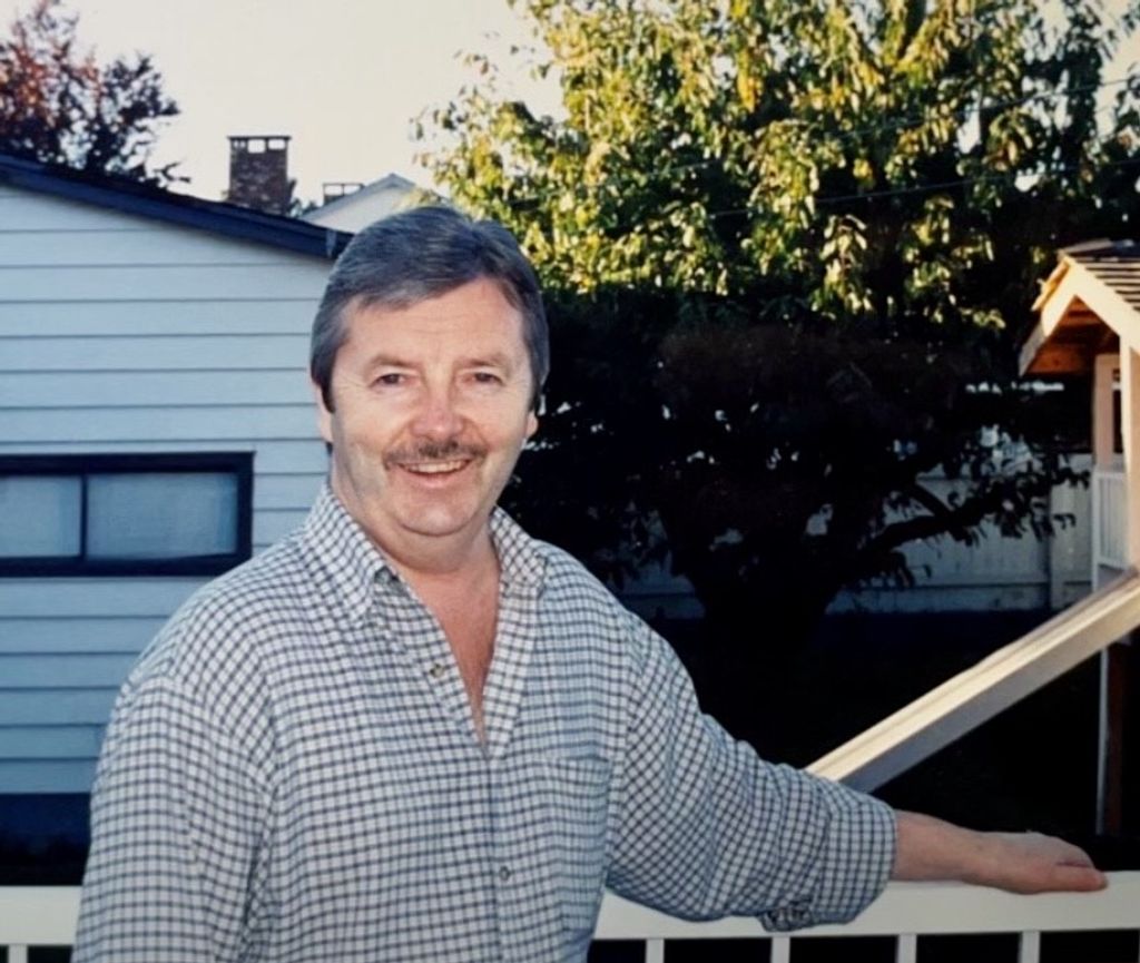 William (Bill) Brian Dawson