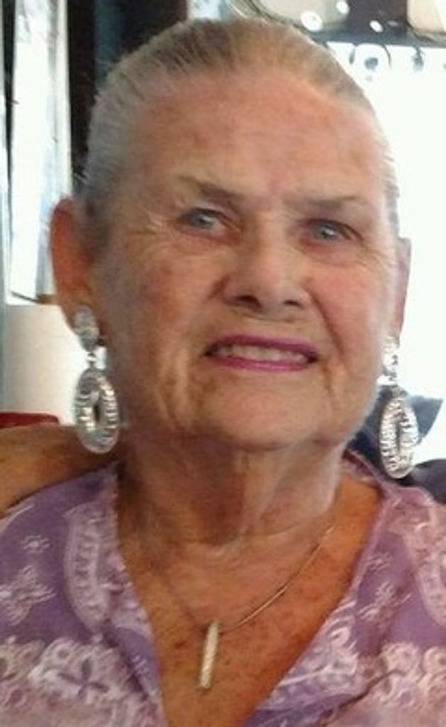 Elizabeth "Betty" W. Mitchell