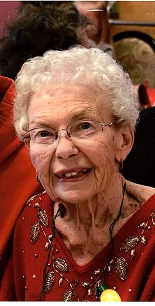 Patricia "Pat" Ann Sanders